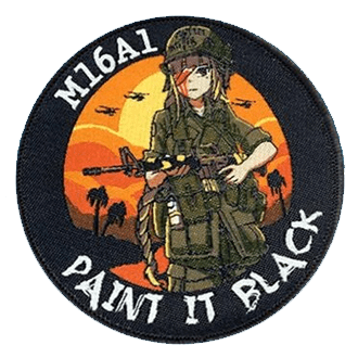 Iron My Patches
