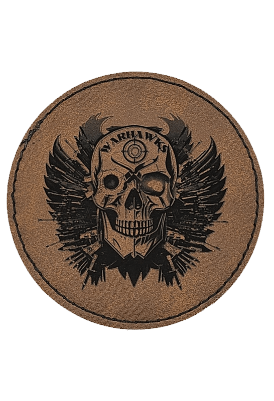 Iron My Patches